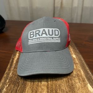 Braud Welding Hat